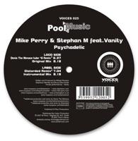 Psycadelic (feat. Vanity) [Instrumental Mix]
