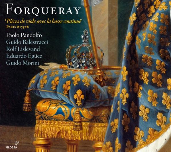 Pieces de viole: Suite No. 1 in D Minor: V. La Portugaise: Marque et d'aplomb