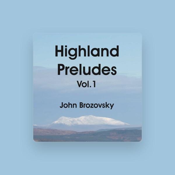 John Brozovsky