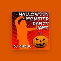 DJ Ghoul