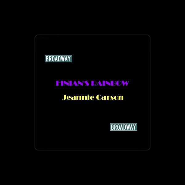 Jeannie Carson
