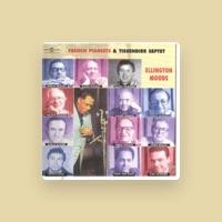 Claude Tissendier Sextet