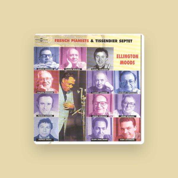 Claude Tissendier Sextet