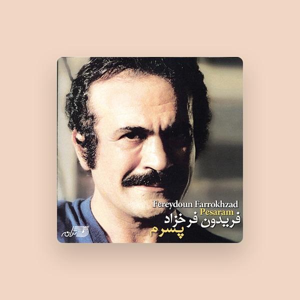Fereydoun Farrokhzad
