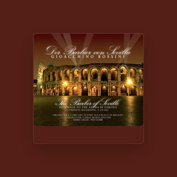 Orchestra And Chorus Of La Scala Milano