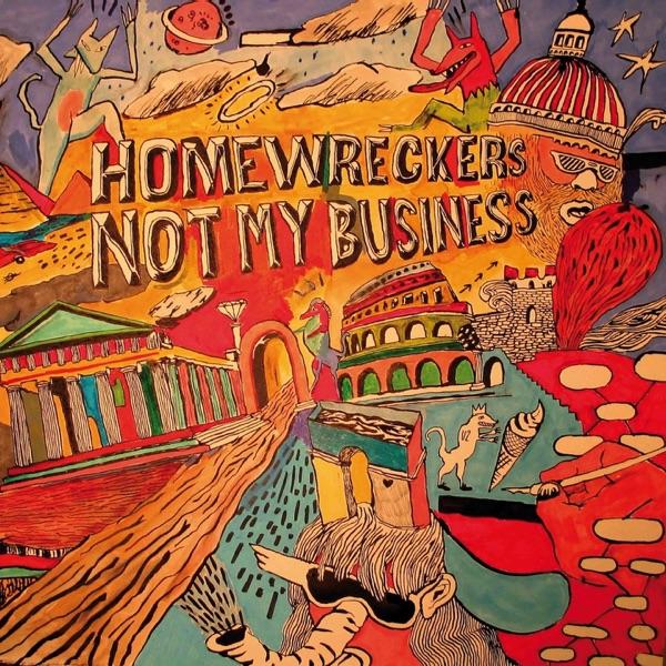 Not My Business (Dave Aju Remix)
