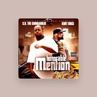 S.B. The Grindaholik & Kurt Dogg