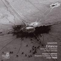 Estancia (Quatro Danzas del Ballet) Op. 8a: III. los Peones de Hacienda