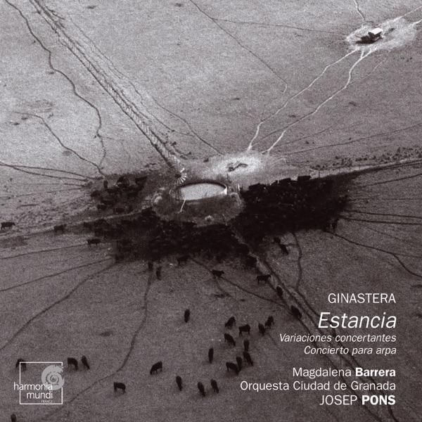 Estancia (Quatro Danzas del Ballet) Op. 8a: III. los Peones de Hacienda