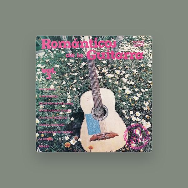 Románticos de la Guitarra