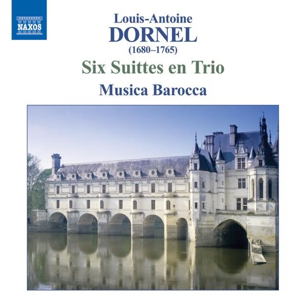 Suitte en Trio No. 3 in E Minor, Op. 1: III. Sarabande
