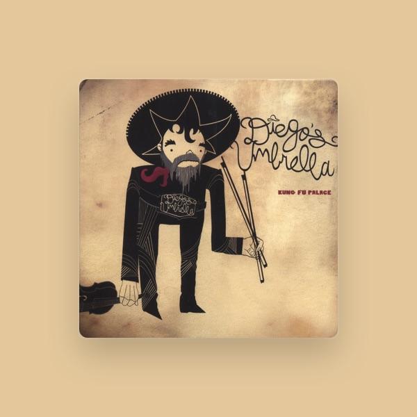Diego's Umbrella