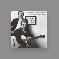 Van Esbroeck, Masondo & Tango Al Sur