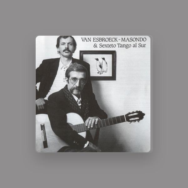Van Esbroeck, Masondo & Tango Al Sur