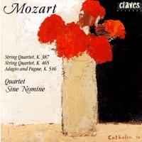 Adagio & Fugue in C Minor, K. 546