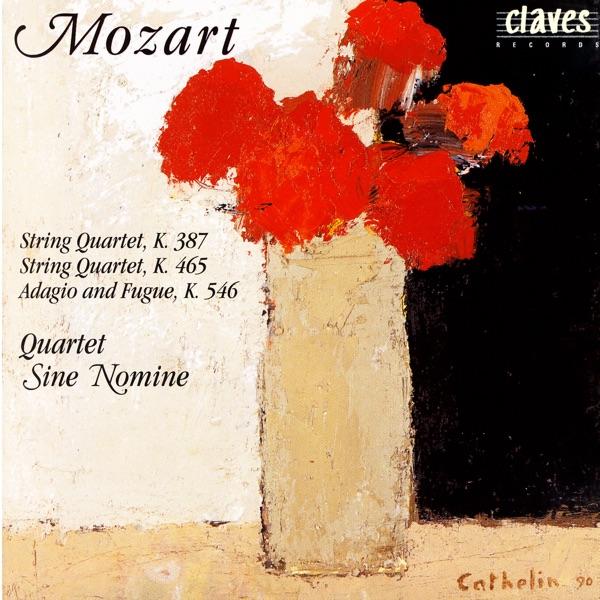 String Quartet in G Major, K. 387: IV. Molto allegro