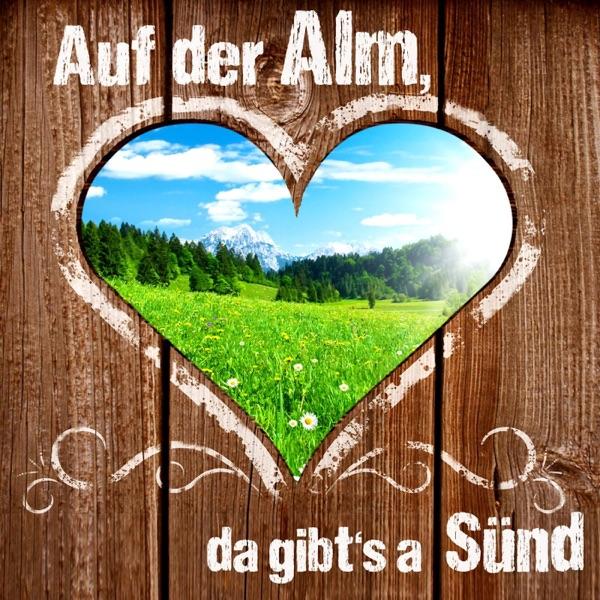 Und dann jodelt die Kuh