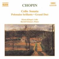 Cello Sonata in G Minor, Op. 65: I. Allegro moderato