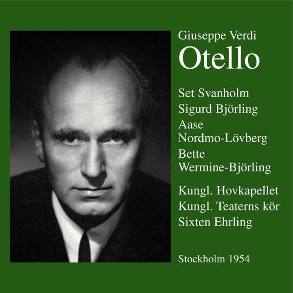 Otello: A terra!... Si, nel livido fango