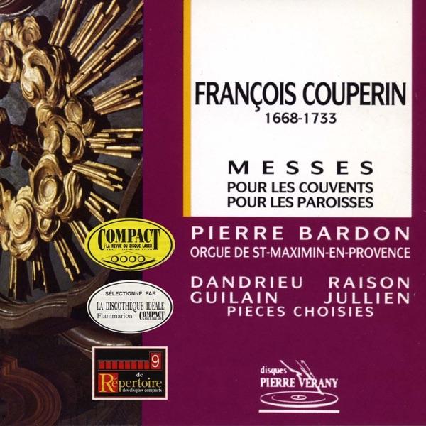 Premier Livre d'orgue : Trio à deux dessus