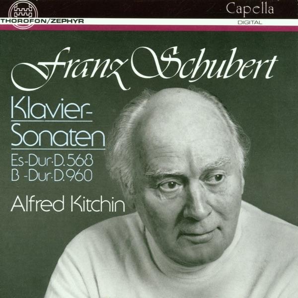 Klaviersonate in B-Dur, Op. Posthum, D. 960: II. Andante Sostenuto
