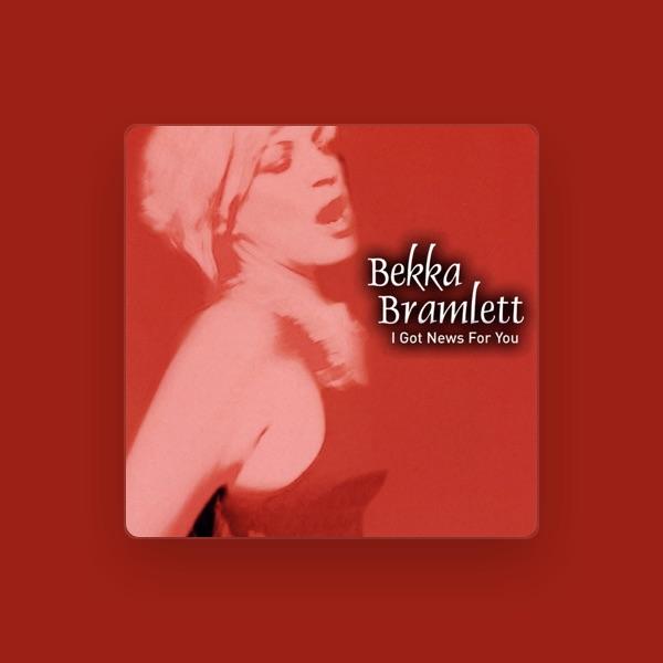 Bekka Bramlett