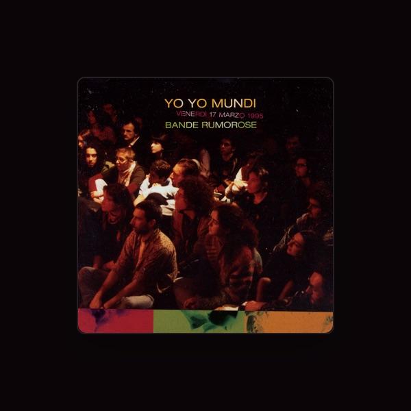 Yo Yo Mundi