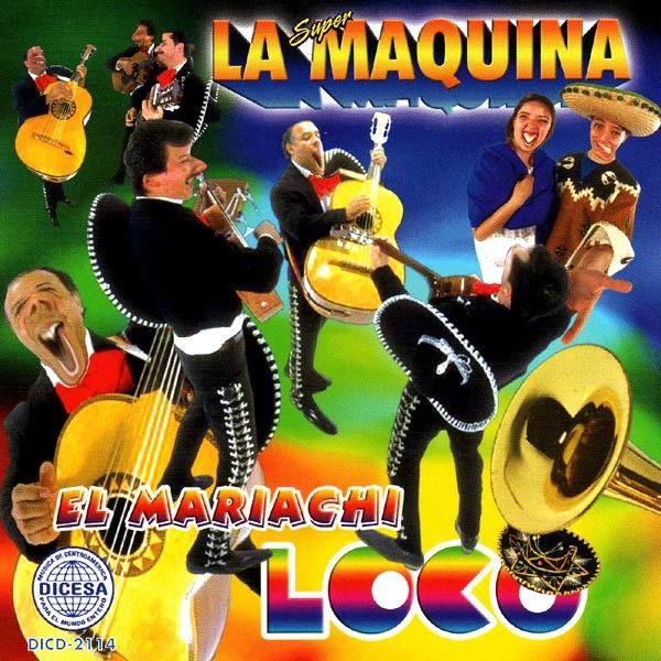 El Mariachi Loco
