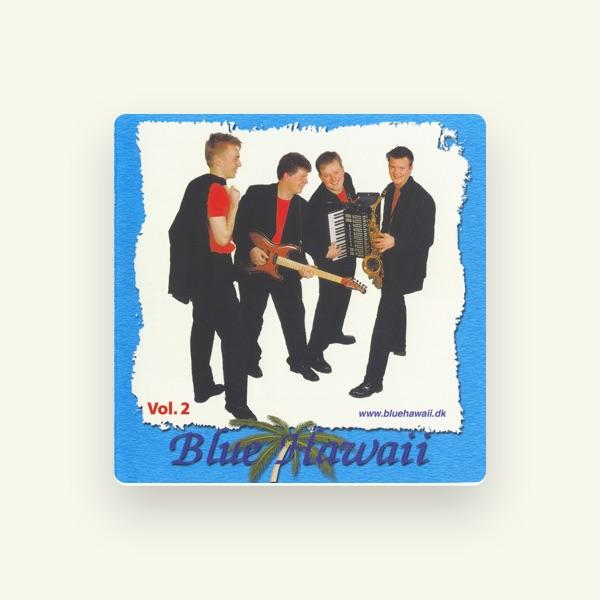 Blue Hawaii