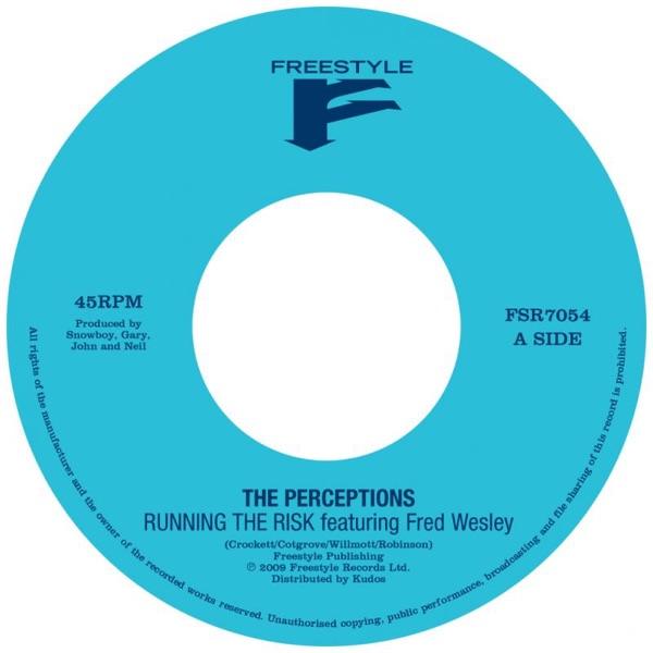 Running the Risk Featuring Fred Wesley