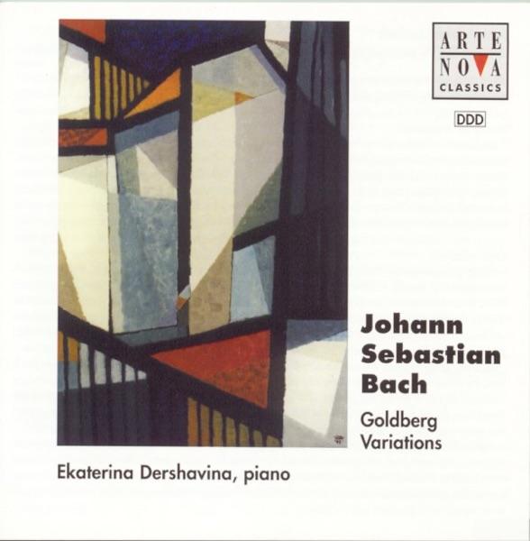 Goldberg Variations BWV 988: Var. 14 Allegro moderato