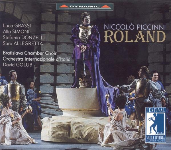 Roland, Act III, Scene 7: Final Scene: Lento Cantabile