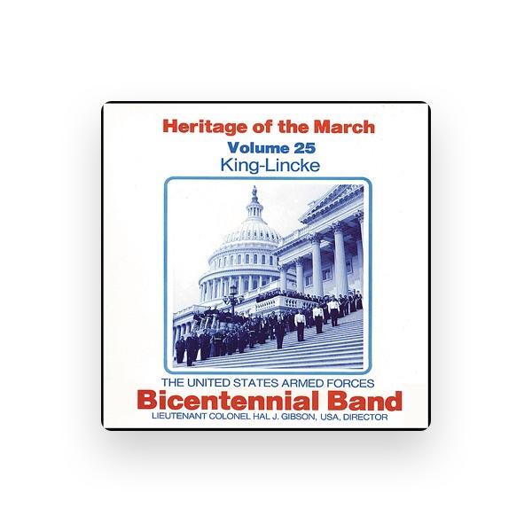 US Armed Forces Bicentennial Band