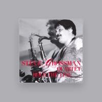 Steve Grossman Quartet