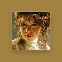 Konyalı Duygu
