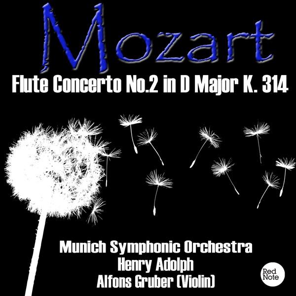 Flute Concerto No.2 in D Major, K. 314: I. Allegro aperto