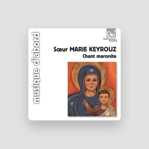 Soeur Marie Keyrouz
