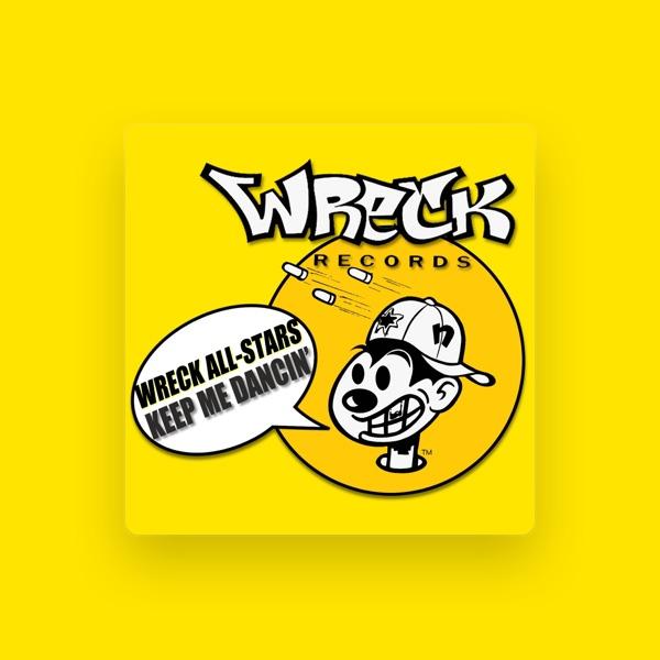 Wreck All Stars