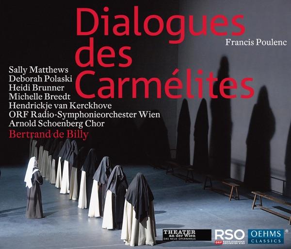 Dialogues des Carmelites, FP 159: Act III: Interlude: Elles sont condamnees a mort (L'Aumonier, Mere Marie)