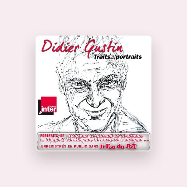 Didier Gustin