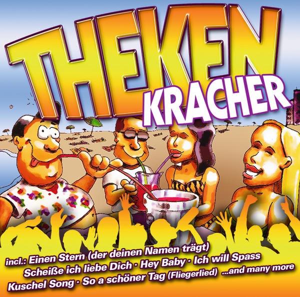Jede Zelle Meines Koerpers Ist Gluecklich (Ballermann Mix)