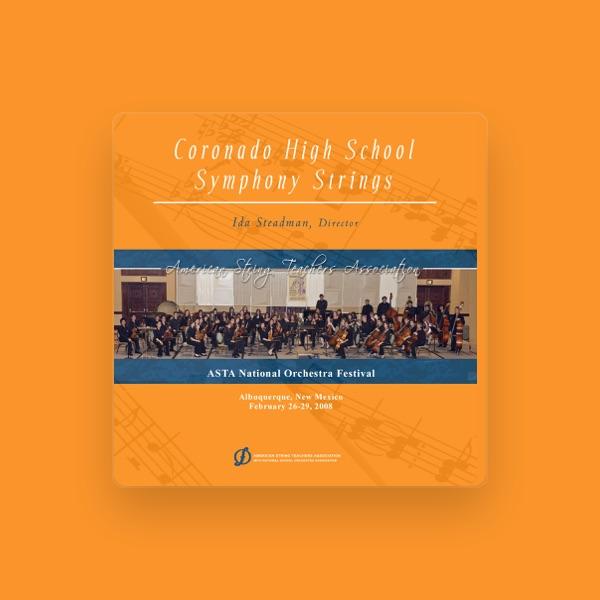 Coronado High School Freshman Orchestra