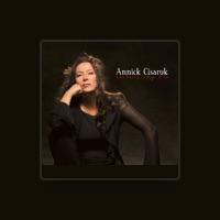 Annick Cisaruk