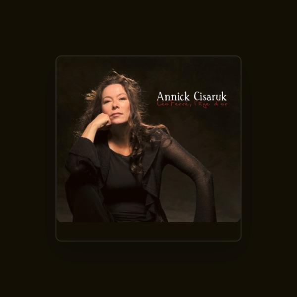 Annick Cisaruk
