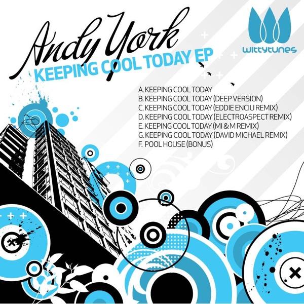 Keeping Cool Today (Electroaspect Remix)