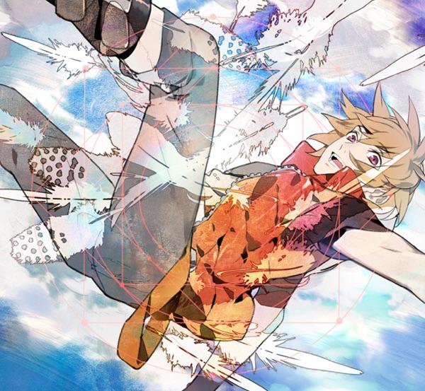 君の神話~アクエリオン第二章 (with bless4)