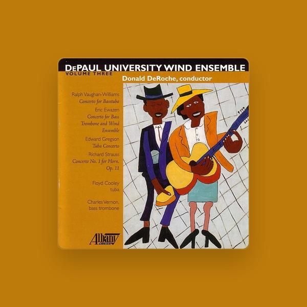 DePaul University Wind Ensemble