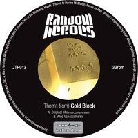 (Theme From) Gold Block [Aldo Vanucci Remix]