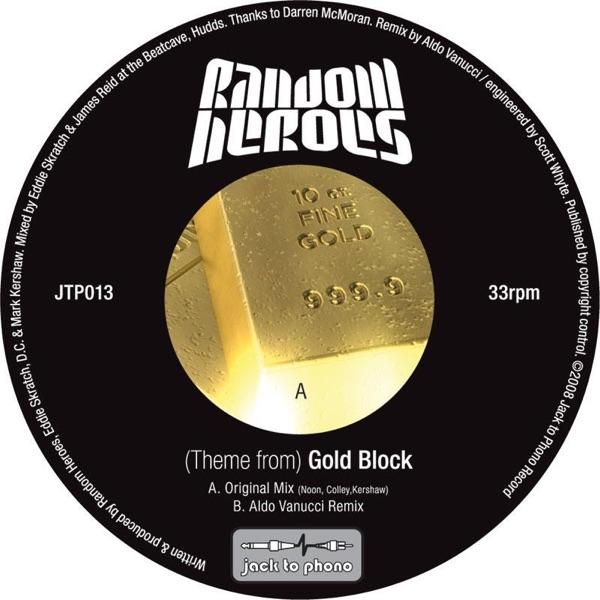 (Theme From) Gold Block [Aldo Vanucci Remix]