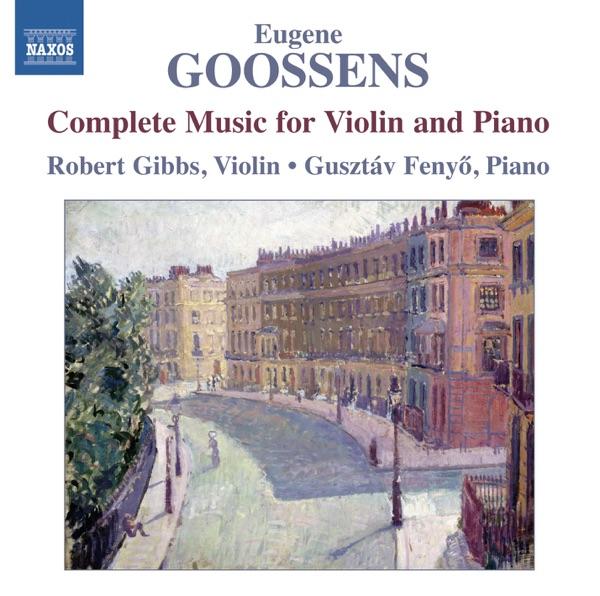Violin Sonata No. 2, Op. 50: III. Finale: Molto moderato - Allegro
